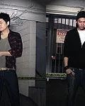 가수인 브랜 뉴직의 대표 이미지
