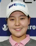골프선수인 전인지의 대표 이미지