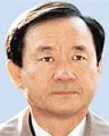 금융인인 이원조의 대표 이미지