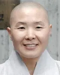 승려, 방송인인 정목의 대표 이미지