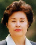 (전직)대학교수인 김혜자의 대표 이미지