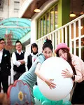 가수인 민트비의 대표 이미지