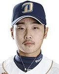 야구선수인 유지창의 대표 이미지
