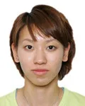 육상선수인 후쿠시마 치사토의 대표 이미지