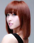 가수인 유림의 대표 이미지