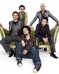 가수인 마마스건의 대표 이미지
