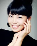 영화배우인 홍지영의 대표 이미지
