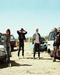 가수인 M.I.B의 대표 이미지