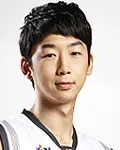 농구선수인 박재욱의 대표 이미지