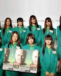 가수인 AKB48 팀4의 대표 이미지