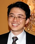 정치인인 샘 윤의 대표 이미지