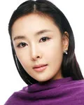 모델, 탤런트인 한수연의 대표 이미지