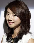 MC인 이미나의 대표 이미지