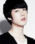 모델인 박지운의 대표 이미지