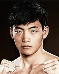 이종격투기선수인 김석모의 대표 이미지