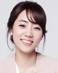 아나운서인 정순주의 대표 이미지