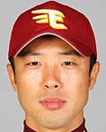 야구선수인 츠치야 텟페이의 대표 이미지