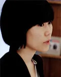 소설가인 김애란의 대표 이미지