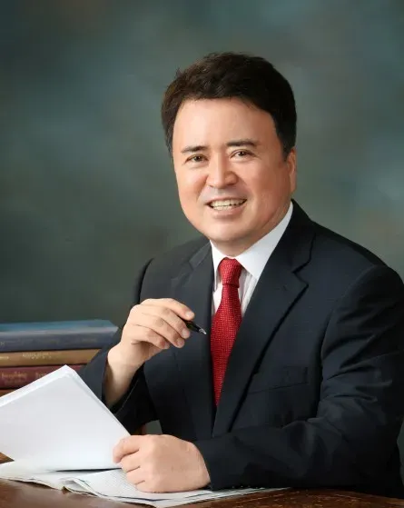언론인인 곽영길의 대표 이미지