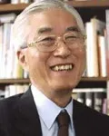출판인인 윤형두의 대표 이미지