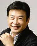 탤런트, 영화배우인 길용우의 대표 이미지