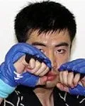 이종격투기선수인 김정규의 대표 이미지