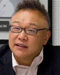연예기획자인 류시관의 대표 이미지