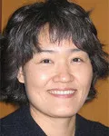 소설가인 정순희의 대표 이미지