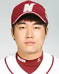 야구선수인 김민의 대표 이미지