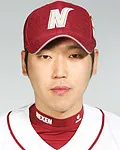 야구선수인 김민겸의 대표 이미지