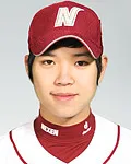 야구선수인 박승우의 대표 이미지