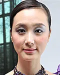모델인 김태연의 대표 이미지
