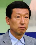 축구감독, (전직)축구선수인 최강희의 대표 이미지
