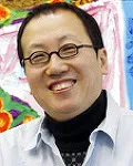 한국화가인 사석원의 대표 이미지