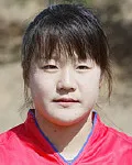 축구선수인 이진화의 대표 이미지