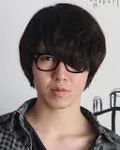 가수인 엠아이의 대표 이미지
