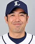 야구선수인 호시노 도모키의 대표 이미지