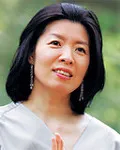 시낭송가, 뮤지컬배우인 공혜경의 대표 이미지