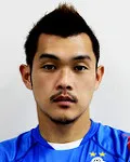 축구선수인 고창현의 대표 이미지