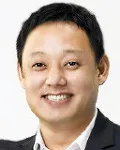 기업대표이사인 김기곤의 대표 이미지