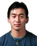 육상선수인 홍석만의 대표 이미지