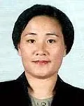 대학교수인 김건희의 대표 이미지