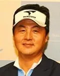 골프선수인 박도규의 대표 이미지