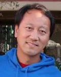 테니스선수인 마이클 창의 대표 이미지