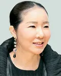 무용가, 무대감독인 정명자의 대표 이미지