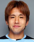 축구선수인 이나모토 준이치의 대표 이미지