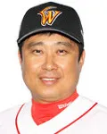 야구코치, (전직)야구선수인 김태형의 대표 이미지