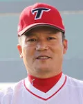 야구코치인 김평호의 대표 이미지