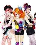 가수인 소녀시대-태티서의 대표 이미지