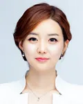 아나운서인 김소영의 대표 이미지